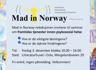 Framtidas tjenester innen psykososial helse