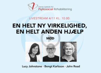 Få med deg gratis konferanse på livestream, 4. november!