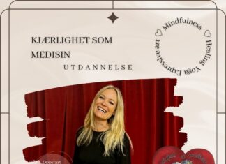 Utdanning i Kjærlighet som medisin starter 10. mars