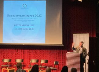 Opptak fra seminaret Recovery og Menneskerettigheter publisert