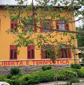 Triestemodellen for psykisk helsetjeneste