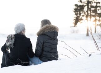 En engel – av og med Kjellaug