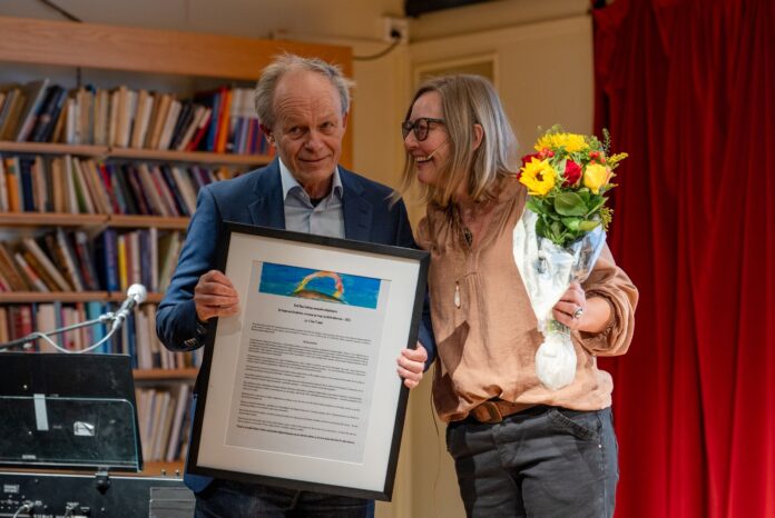 Joar Tranøy Mette Ellingsdalen Foto Helen Wesnes
