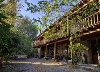 Fordypning i folk på Metochi: Kunsten å tåle et annet menneske