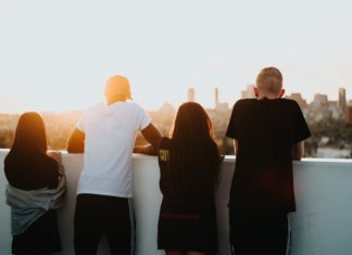 Ikke flere stemplede ungdom