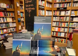 Bokomtale: Inn i katastrofelandskapet