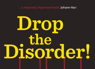 Bokomtale: Drop the Disorder!