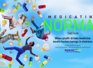 Se dokumentarfilmen Medicating Normal