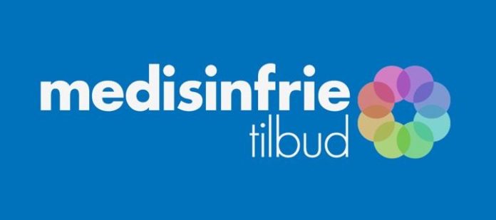 Medisinfrie tilbud