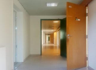 Mitt første møte med psykiatrien