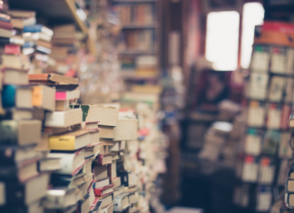 Psykiatrikritiske bøker i fysiske og digitale hyller