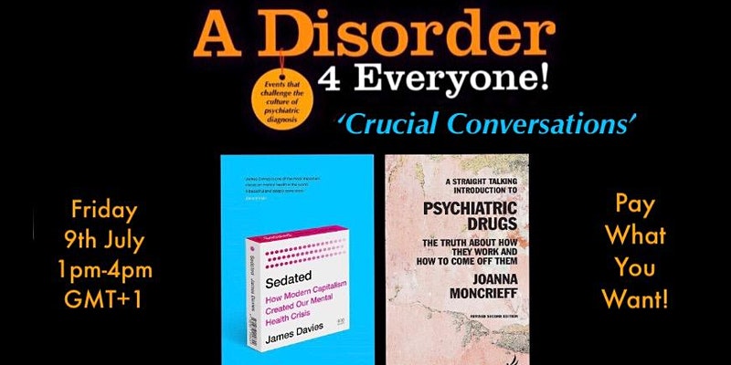 A Disorder for Everyone! - Crucial Conversations