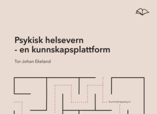 En lesning av Tor-Johan Ekelands essay  «Psykisk helsevern – en kunnskapsplattform»