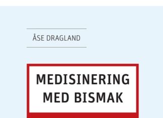Medisinering med bismak – om forbruket av medisiner i psykiatri, eldreomsorg og ADHD-behandling