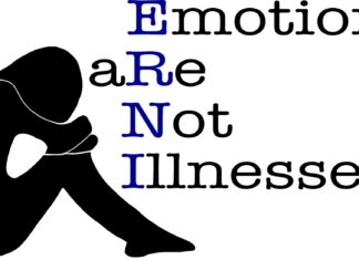 ERNI-erklæringen: Følelser er ikke sykdom
