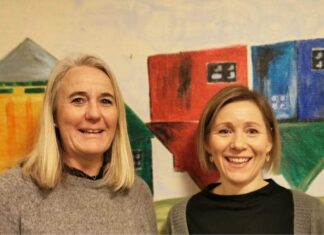 #18 Birgit inviterer – Stine og Marianne / Om Stangehjelpa, tilbakemeldinger og hjelp som hjelper