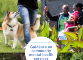 WHO med ny veileder om menneskerettighetsbaserte tjenester