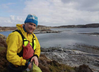 En utsatt mann forteller