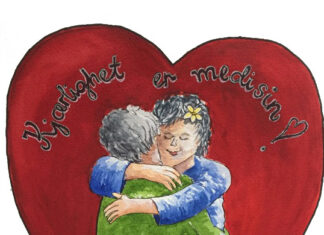 Kjærlighet som medisin i Kulturkirken Jakob 16. juni