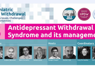 Video om seponeringssyndrom ved nedtrappning av antidepressiva og håndtering av dette