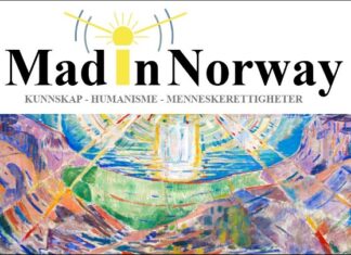 Bli støttemedlem i Mad in Norway