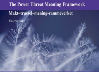 «The Power Threat Meaning Framework» ute på norsk