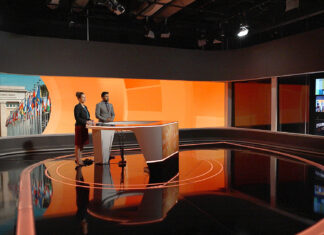 Verdenspremiere på filmen Recovery Channel