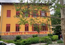 Triestemodellen for psykisk helsetjeneste