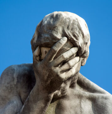 Kven bør skamme seg?