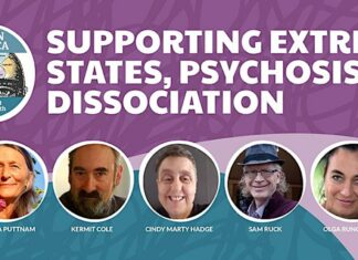 Panelsamtale med tema: Støtte ved ekstreme tilstander, psykose og dissosiasjon