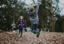 Noe er galt – om barns opplevelser