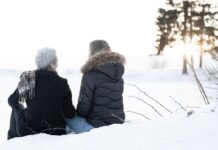 En engel – av og med Kjellaug