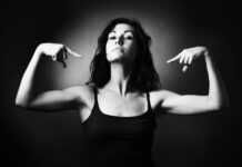 Fortell kroppen din at den er sterk