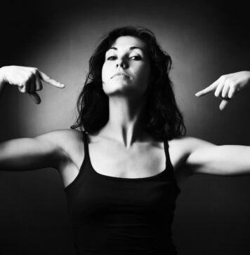 Fortell kroppen din at den er sterk