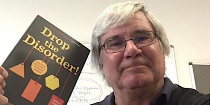Er psykiatriske diagnoser vitskaplege og/eller til hjelp? Med professor John Read (AD4E 11.3.2025)
