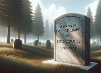 Tidsskriftet Psychotherapy and Psychosomatics forfaller redaksjonelt. Det er dårlige nyheter for oss alle.