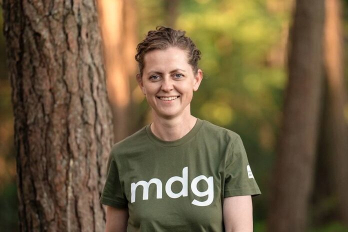 Mia Hereid MDG 3-2