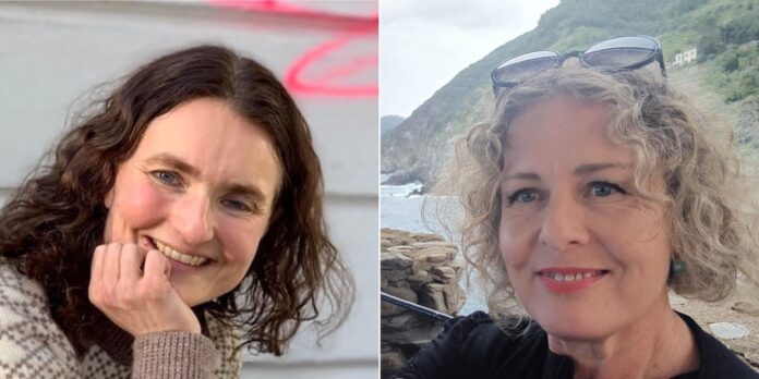 Birgit Valla og Hilde Marie Rekstad