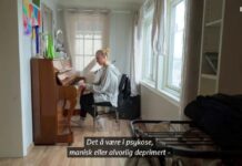 «Psyk»: Gamle løsninger på gamle problemer Skjermdump fra NRK Brennpunkt-serien «Psyk» 2025