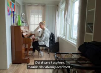 «Psyk»: Gamle løsninger på gamle problemer Skjermdump fra NRK Brennpunkt-serien «Psyk» 2025