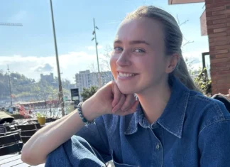 Nikoline Riis Lindahl er vinner av Prisen til fremme av ytringsfriheten i psykisk helsevern 2025