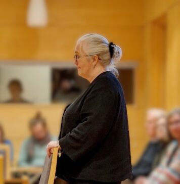 Vi er med deg! En appell for menneskesinnet