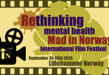 Hjelp oss å finansiere filmfestivalen «Rethinking Mental Health»!