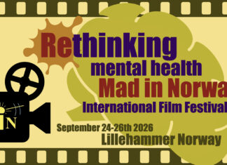 Mad in Norway inviterer til tre dagers internasjonal filmfestival i Lillehammer