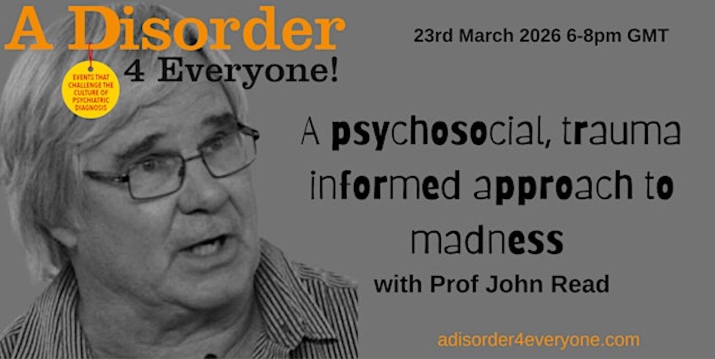 23. mars 2026: AD4E workshop med John Read - Mad in Norway