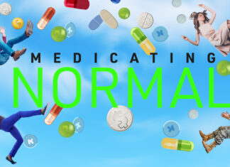 Se den prisbelønte filmen Medicating Normal i Lillehammer kino 24. september