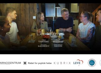Kom på filmfestival og se den viktige og tankevekkende filmen «Livet etter deg» 26. september