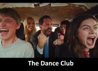 Se den vanvittige satiriske komedien The Dance Club på vår filmfestival; en skarp kommentar til psykiatriens slagside.