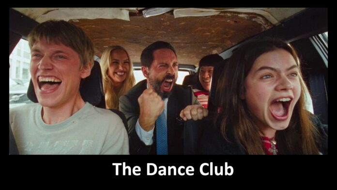 The Dance Club - ny1