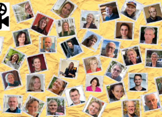Filmfestivalen «Rethinking Mental Health» i Lillehammer – en unik mulighet til å møte filmskapere og engasjerte fra hele verden